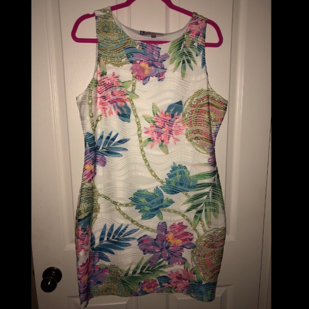 Gorgeous Jennifer Lopez dress NWOT